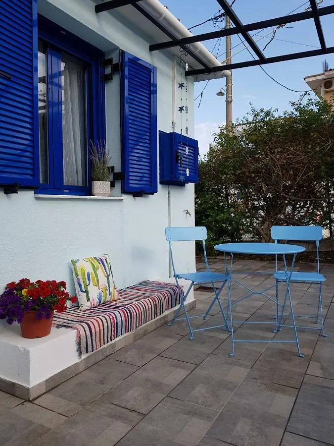 Villa Casa Ble - Izla Homes Skala