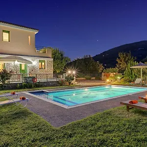 Syriti Villa